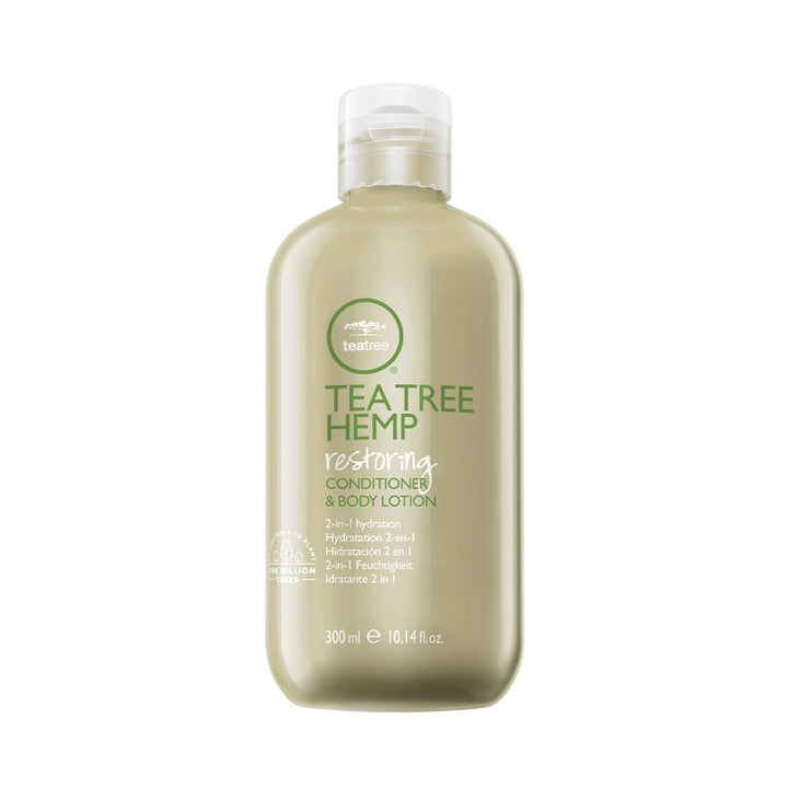 Paul Mitchell Tea Tree HEMP Conditioner & Body Lotion