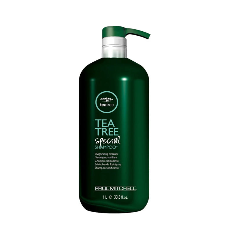 Paul Mitchell Tea Tree Special Shampoo 33.8 oz-The Warehouse Salon