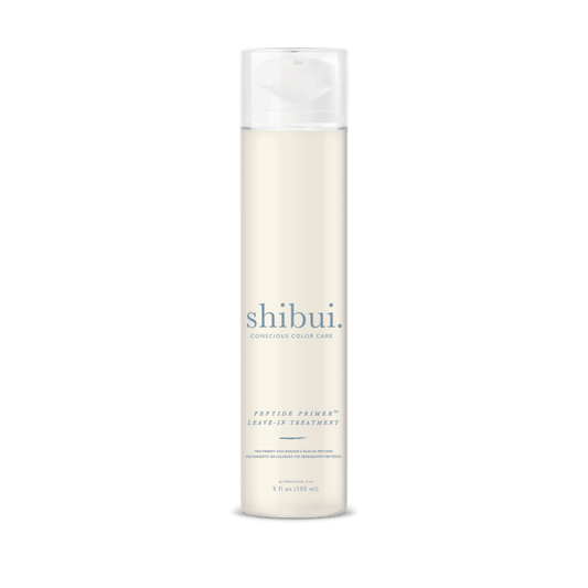 ShiBui Peptide Primer Leave-In-Treatment by Shibui - Professional Hair Care