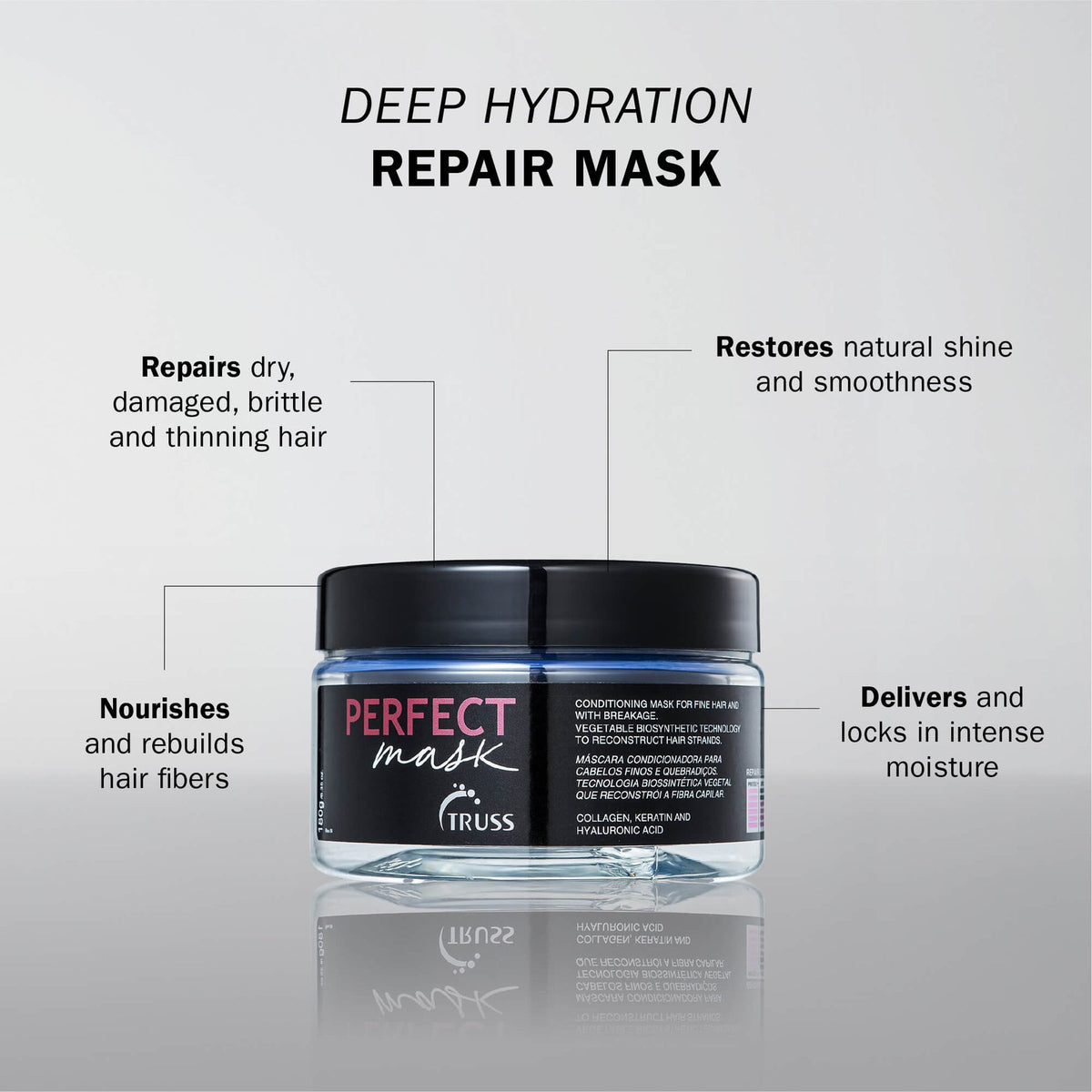 Truss Truss Perfect Mask 6.35oz