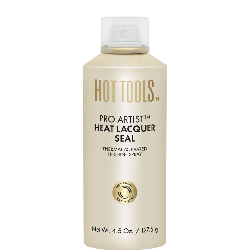 Hot Tools Pro Artist Heat Lacquer Seal 4.5oz