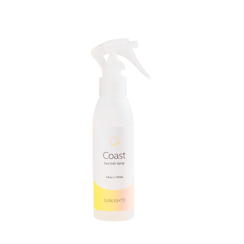 Sunlights Coast Sea Salt Spray 4oz by Sunlights - Professional Hair Care