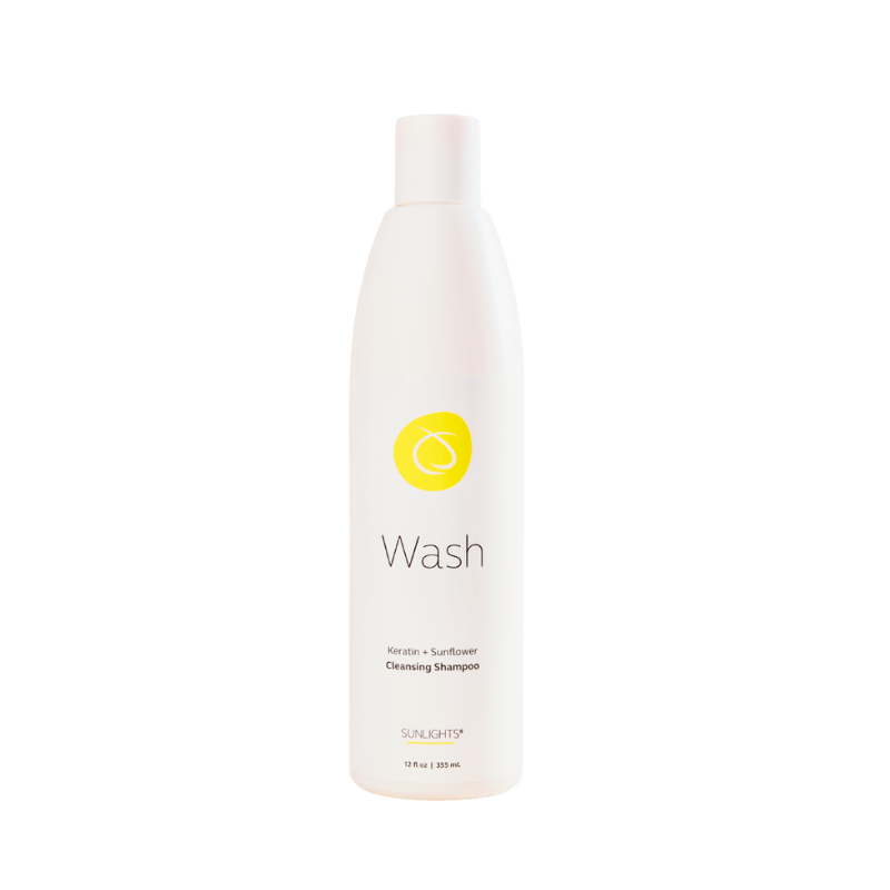 Sunlights Wash Cleansing Shampoo