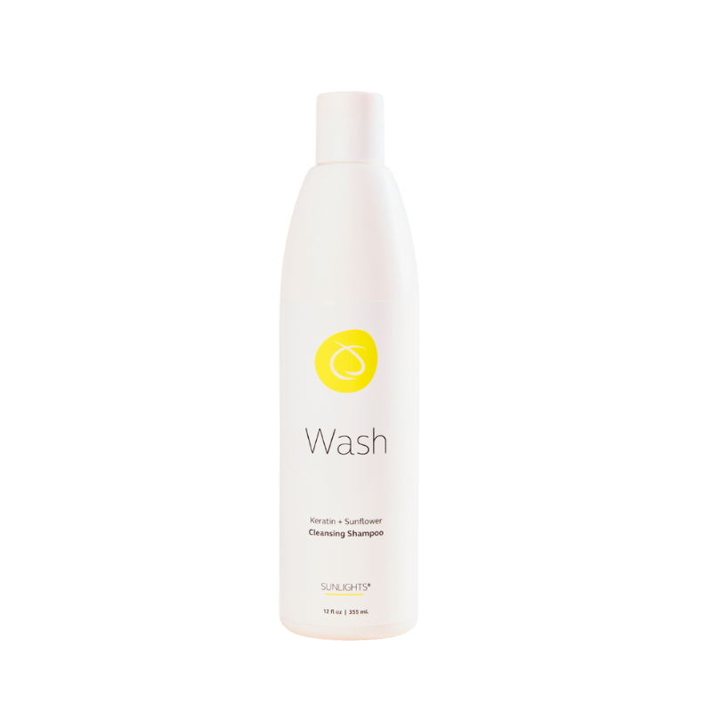 Sunlights Wash Cleansing Shampoo by Sunlights - Professional Hair Care