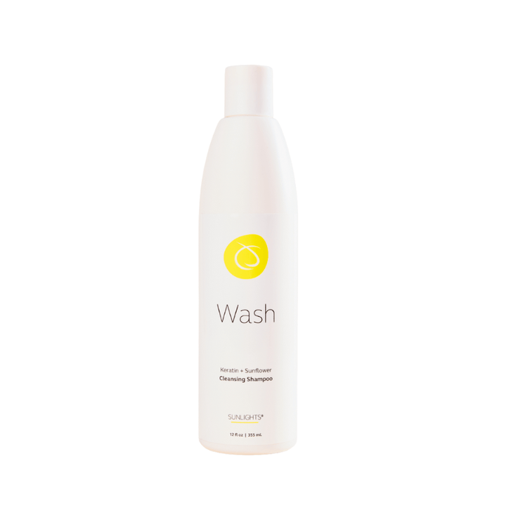 Sunlights Wash Cleansing Shampoo