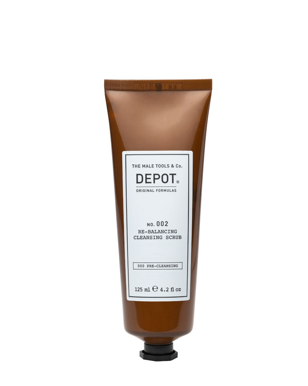Depot Depot No. 002 Re-Balancing Cleansing Scrub 4.2 oz