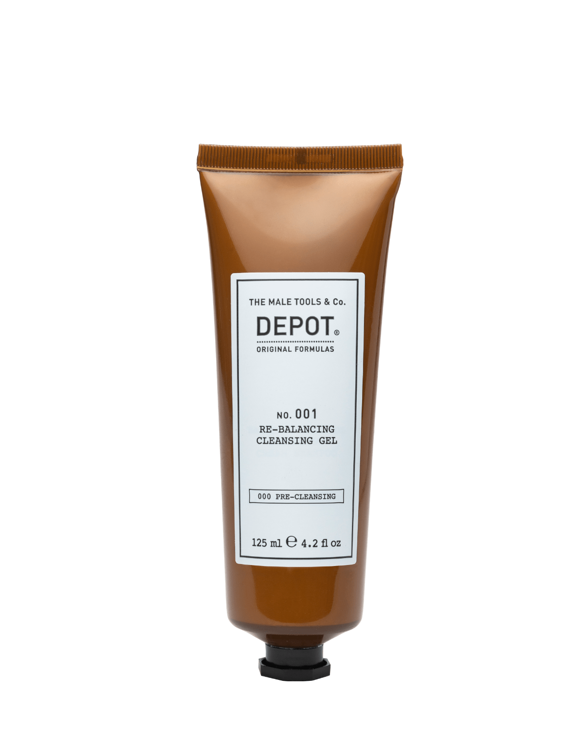 Depot Depot No. 001 Re-Balancing Cleansing Gel 4.2 oz