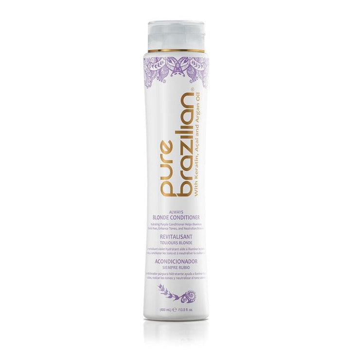 Pure Brazilian Always Blonde Conditioner