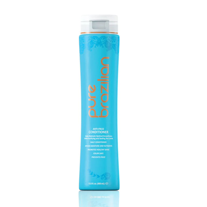 Pure Brazilian Anti-Frizz Conditioner