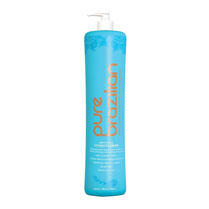 Pure Brazilian Anti-Frizz Conditioner