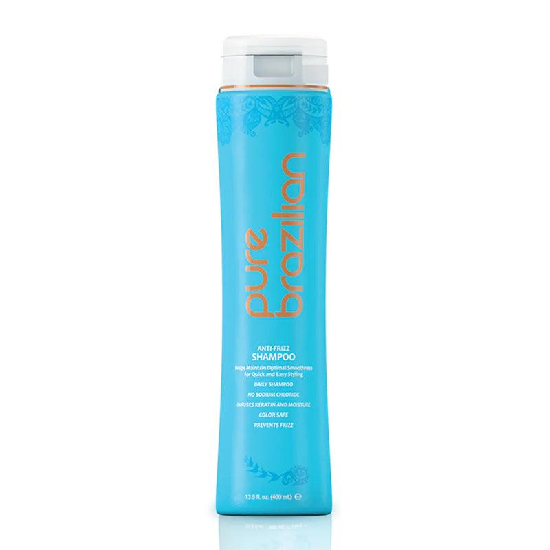 Pure Brazilian Anti-Frizz Shampoo by Pure Brazilian - Professional Hair Care