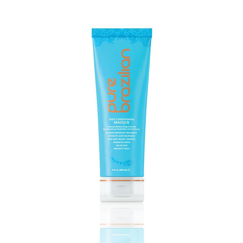 Pure Brazilian Deep Conditioning Masque by Pure Brazilian - Professional Hair Care