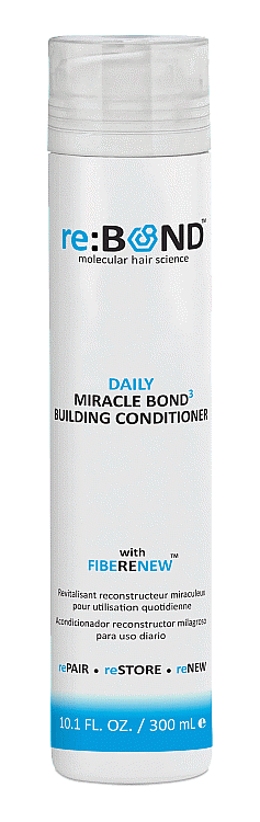 Rebond Daily Miracle Bond Building Conditioner 10 oz