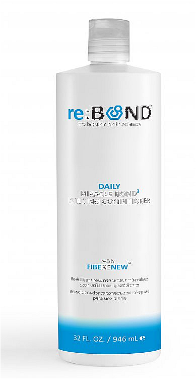 Rebond Daily Miracle Bond Building Conditioner 32 oz