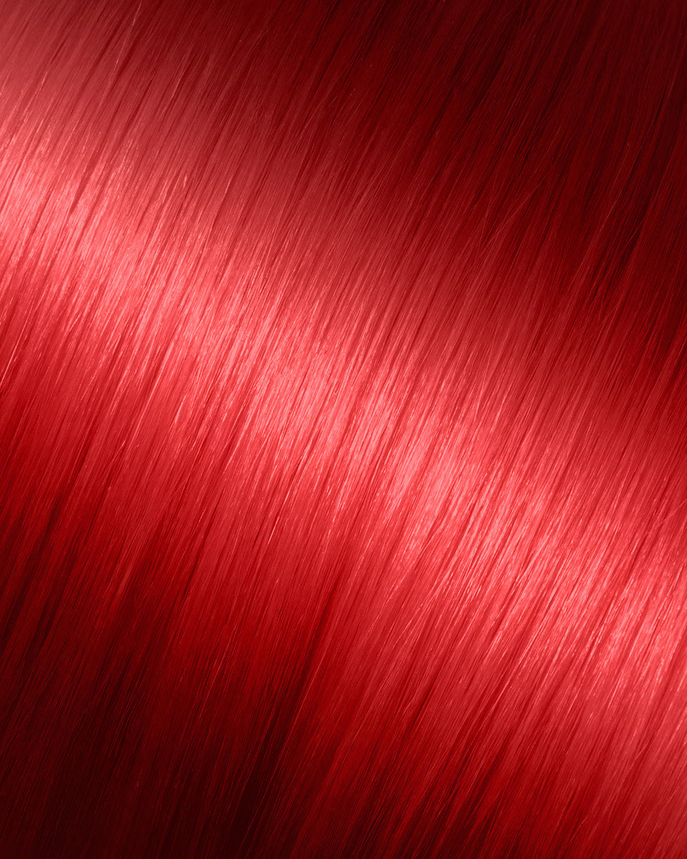 Babe Fusion Straight Hair Extensions 18" - 