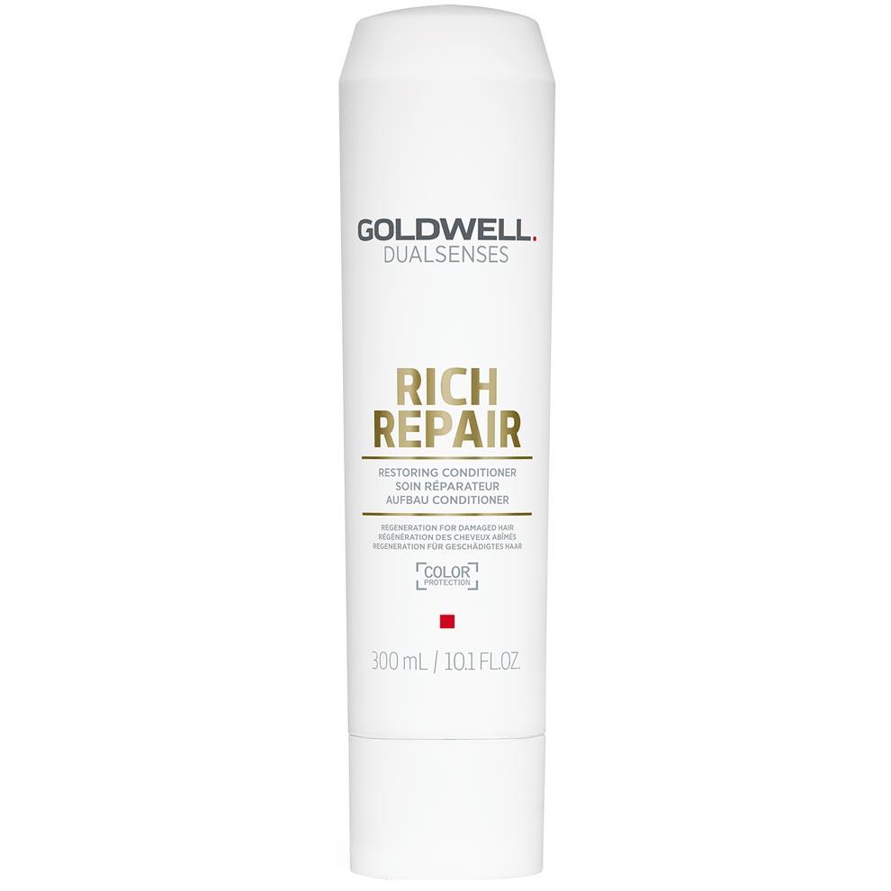 Goldwell DualSenses Rich Repair Restoring Conditioner by Goldwell - Professional Hair Care