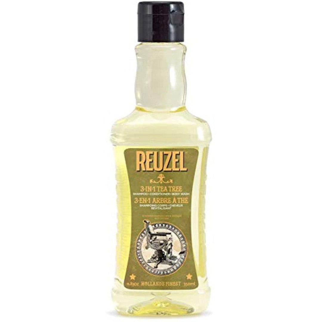 Reuzel 3-in-1 Tea Tree Shampoo