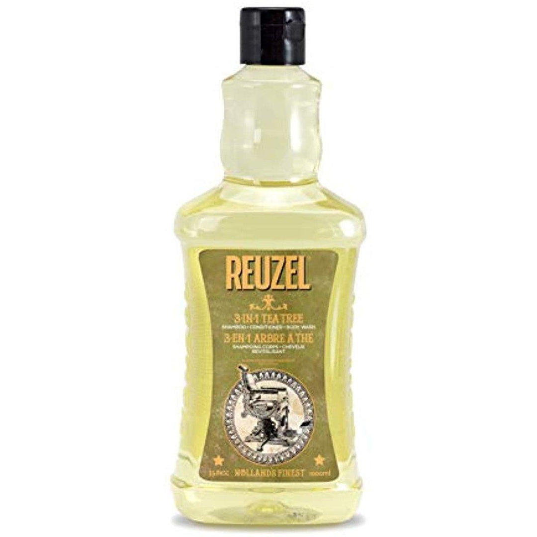 Reuzel 3-in-1 Tea Tree Shampoo