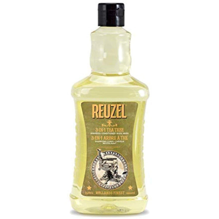 Reuzel 3-in-1 Tea Tree Shampoo