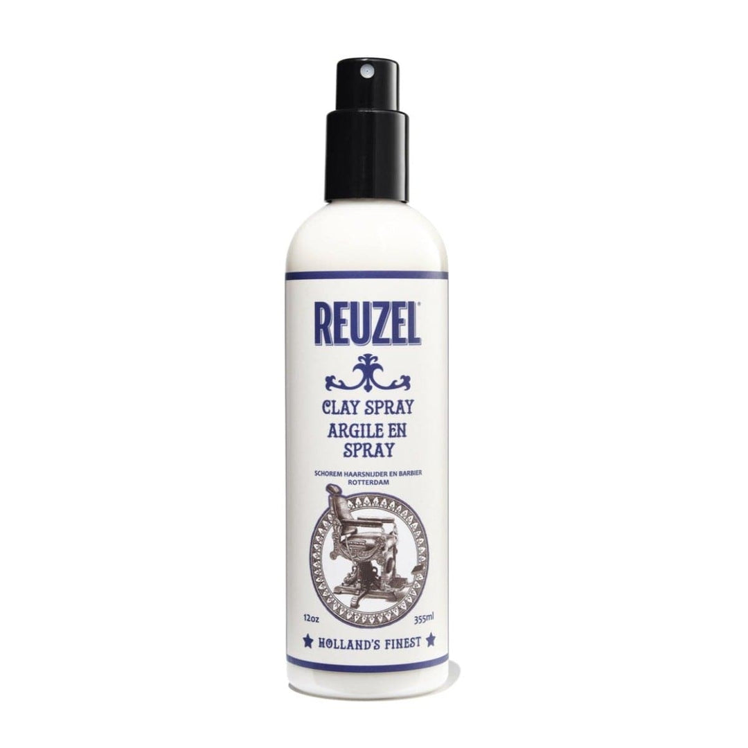 Reuzel Clay Spray 12 oz-The Warehouse Salon