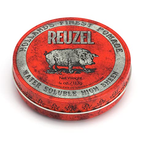 Reuzel Pomade 4oz-The Warehouse Salon