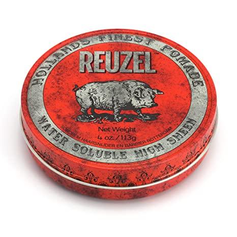 Reuzel Pomade 3.38oz by Reuzel - Professional Men