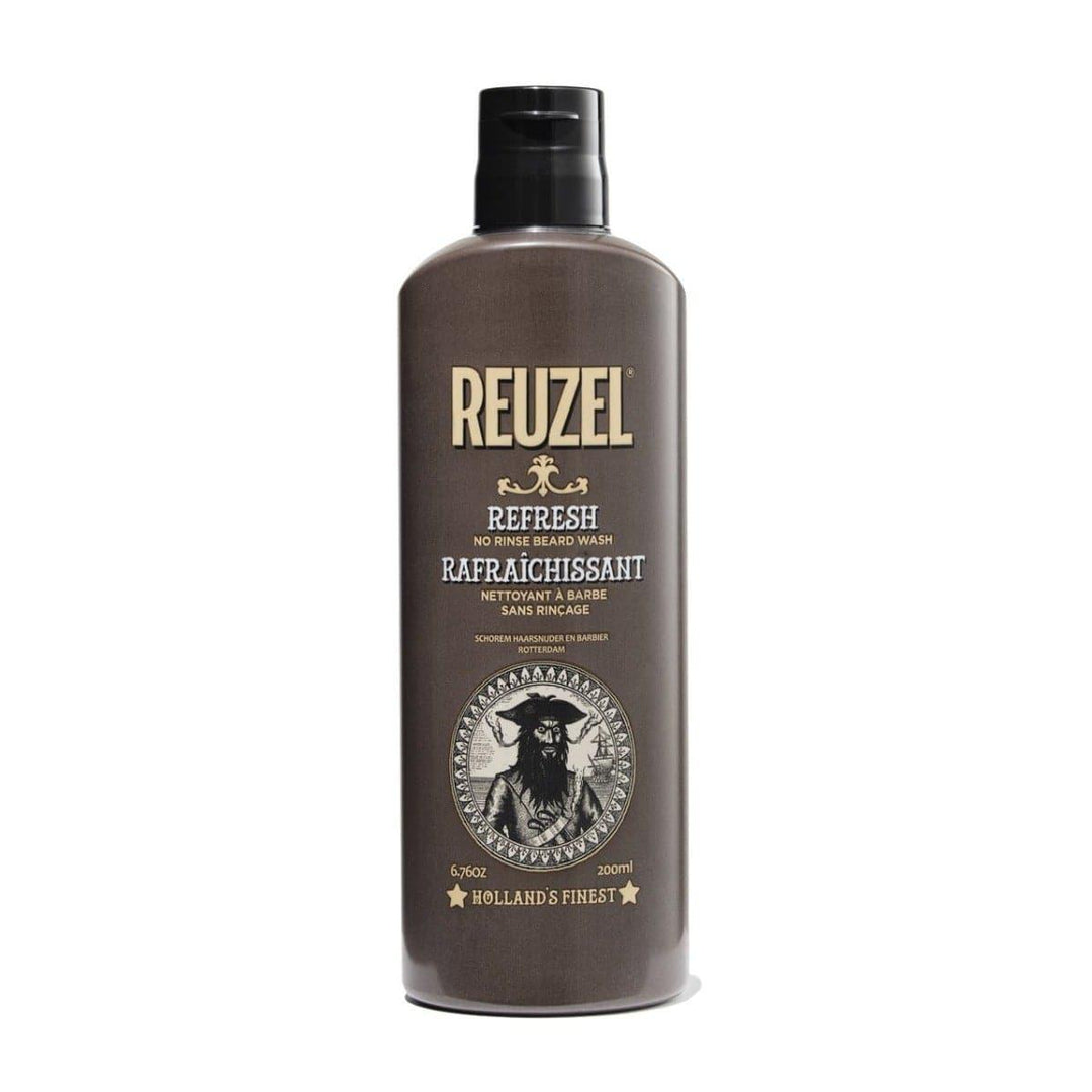 Reuzel Refresh- No Rinse Beard Wash
