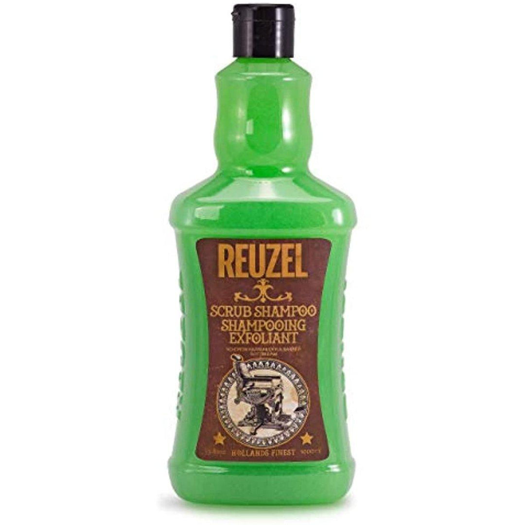 Reuzel Scrub Shampoo