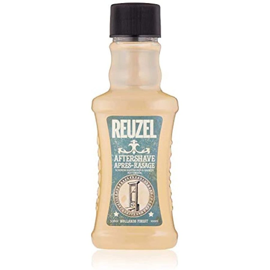 Reuzel Wood & Spice Aftershave 3.38oz.-The Warehouse Salon