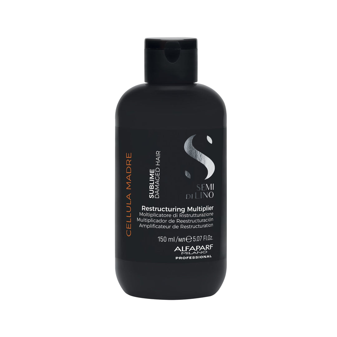 Alfaparf Milano Alfaparf Milano Semi Di Lino Cellula Madre Nourishment Multiplier 5.07 oz