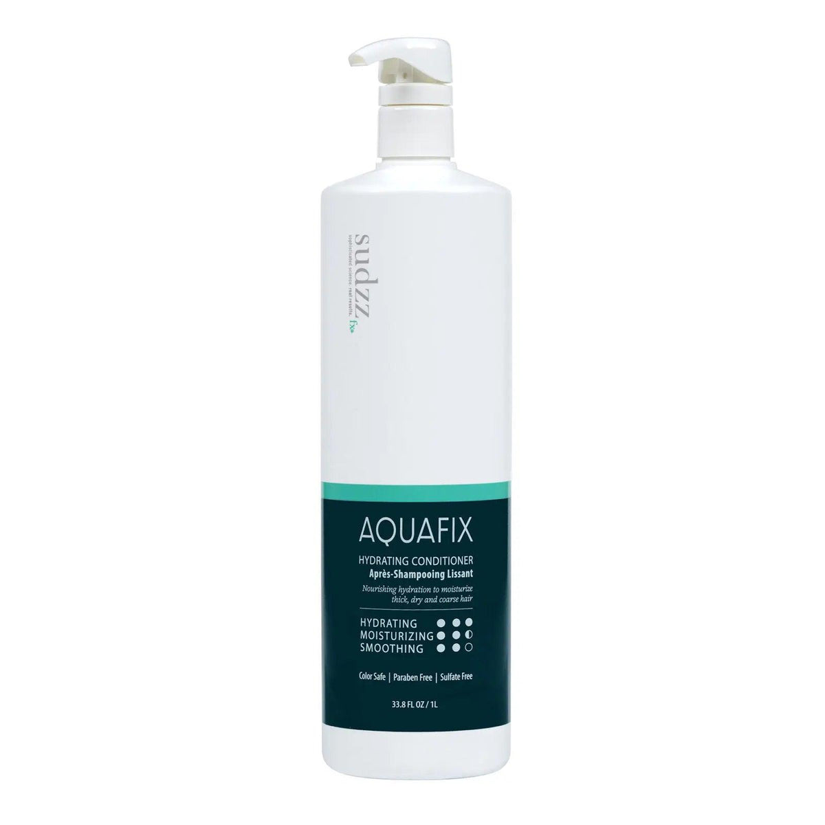 SUDZZfx Aquafix Hydrating Conditioner by SUDZZfx - Professional Hair Care