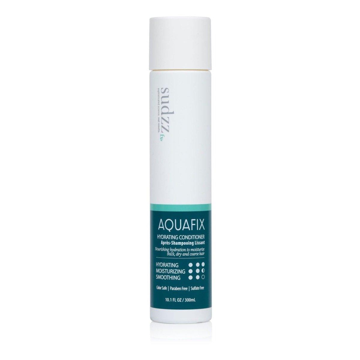 SUDZZfx Aquafix Hydrating Conditioner by SUDZZfx - Professional Hair Care