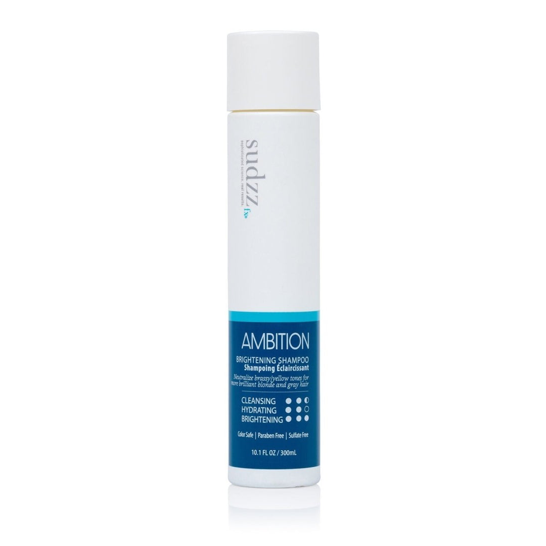 SUDZZfx Blonde Ambition Brightening Shampoo - 10.1 oz-The Warehouse Salon