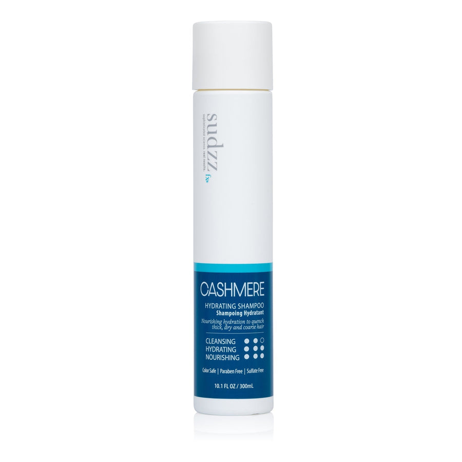 SUDZZfx Cashmere Hydrating Shampoo 10.1oz-The Warehouse Salon