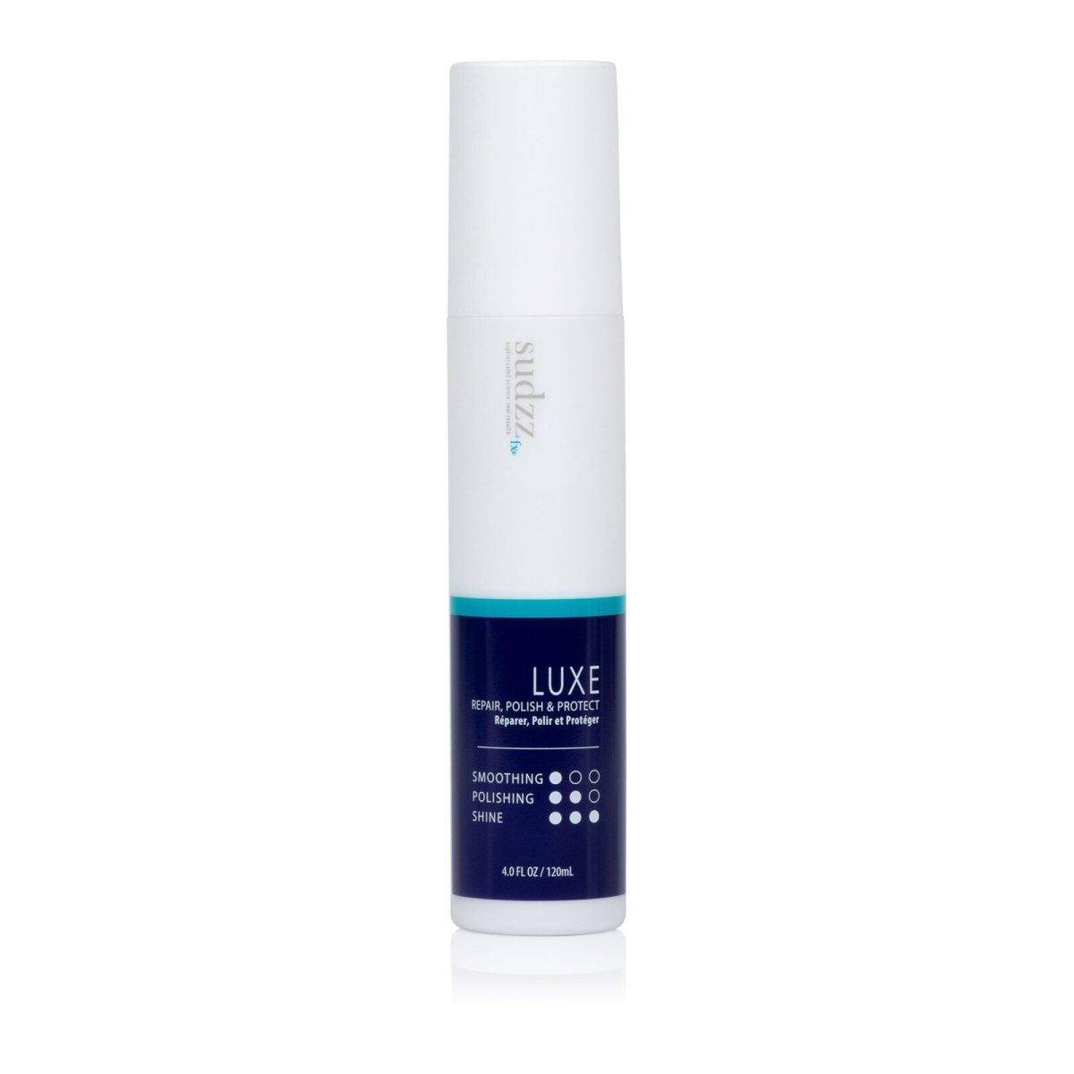 SUDZZfx Luxe Repair, Polish and Protect 4 oz by SUDZZfx - Professional Hair Care