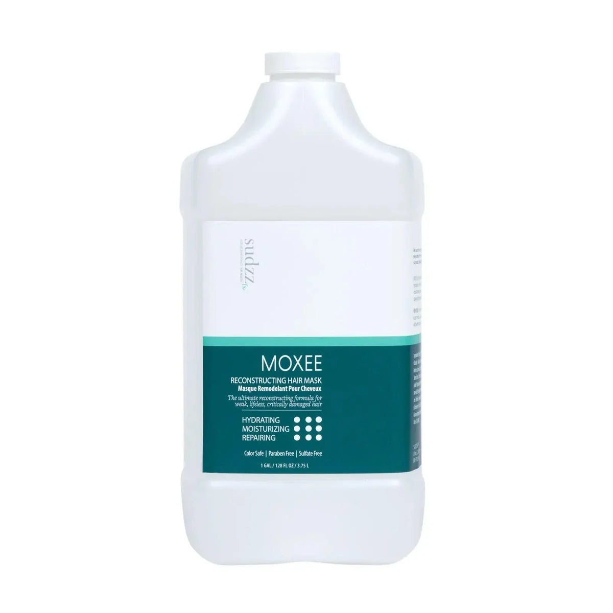 SUDZZfx Moxee Reconstructing Conditioner, 128oz/Gallon by SUDZZfx - Professional Hair Care
