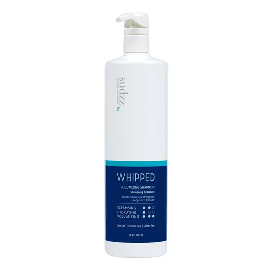SUDZZfx Whipped Shampoo 33.8 oz by SUDZZfx - Professional Hair Care