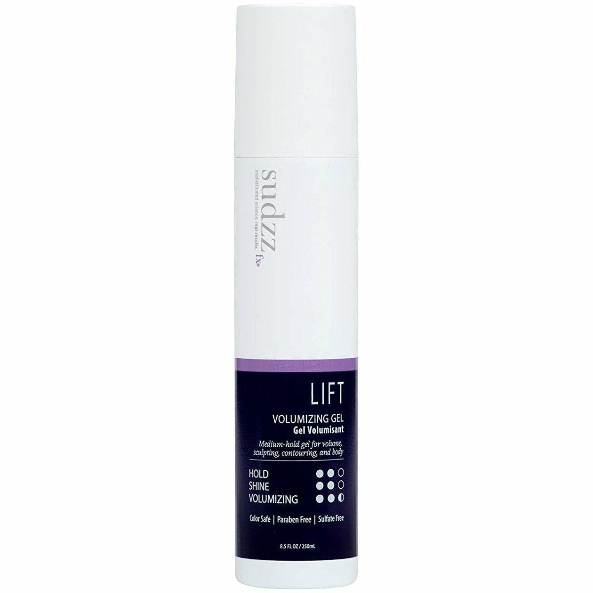 SUDZZfx Zephyr Volumizing Gel 8.5 oz by SUDZZfx - Professional Hair Care