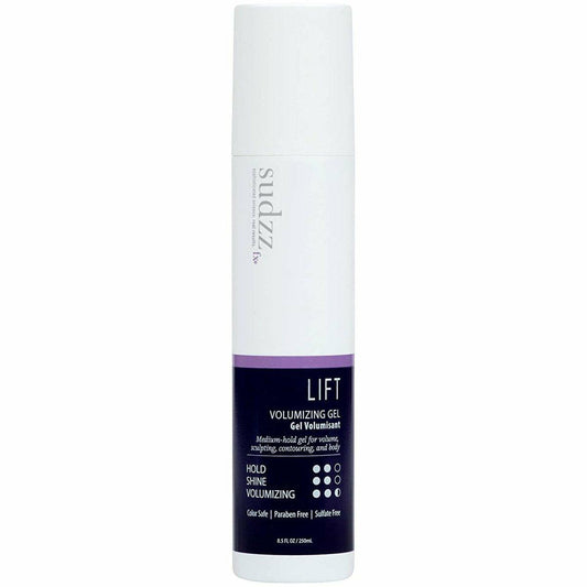 SUDZZfx Zephyr Volumizing Gel 8.5 oz by SUDZZfx - Professional Hair Care