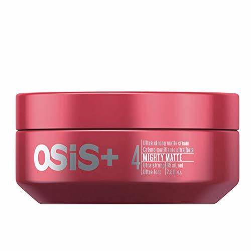 Schwarzkopf Osis+ Mighty Matte 2.8 oz-The Warehouse Salon