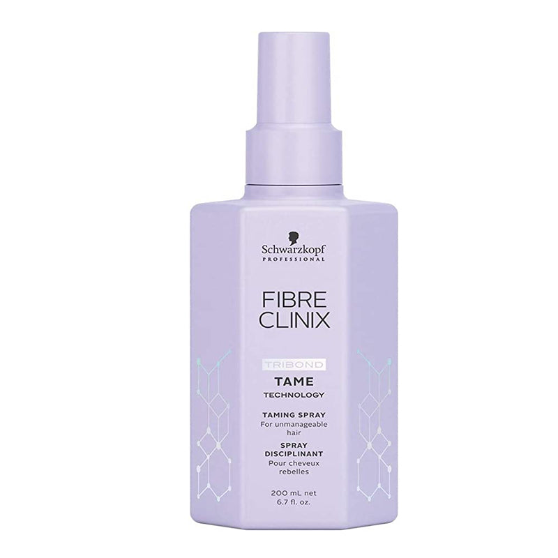 Schwarzkopf Fibre Clinix Tame Taming Spray 6.7oz-The Warehouse Salon