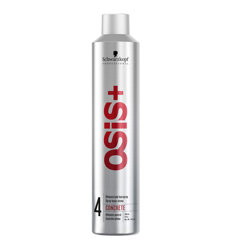 Schwarzkopf OSIS+ Concrete 14.6 oz-The Warehouse Salon