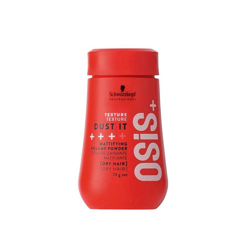 Schwarzkopf OSiS Dust It Mattifying Powder, 0.35 oz by Schwarzkopf - Professional Hair Care