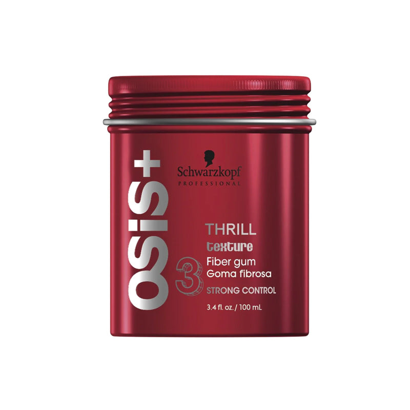 Schwarzkopf Osis+ Thrill Texture Fiber Gum 3.4 oz-The Warehouse Salon