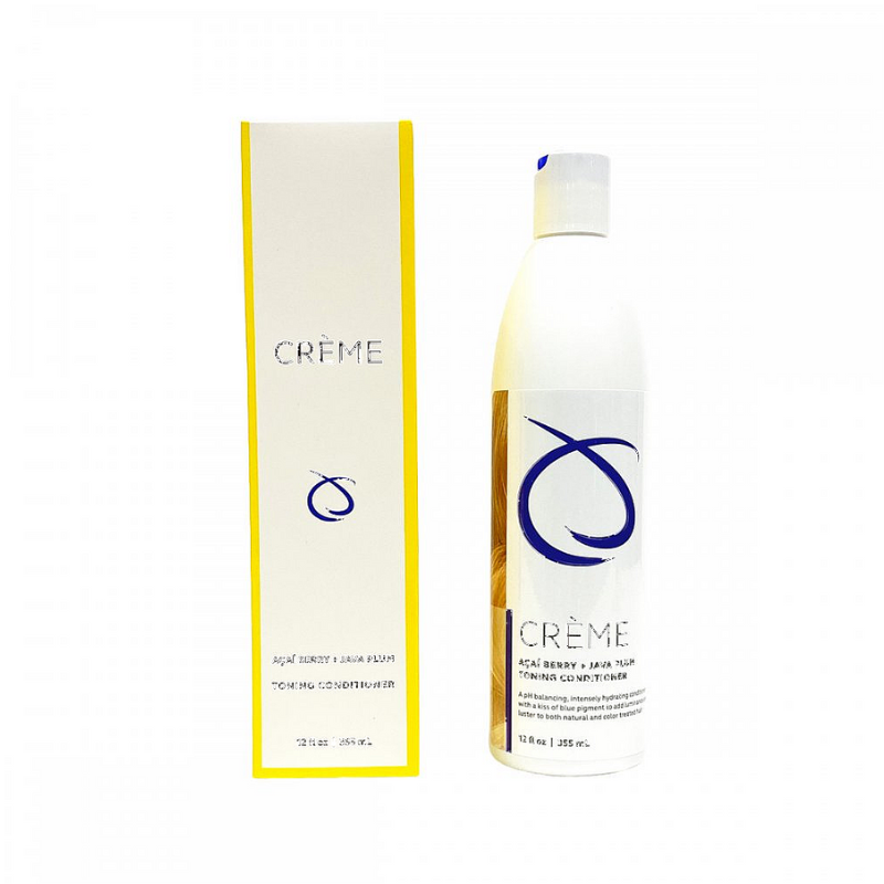 Sunlights Creme Toning Conditioner by Sunlights - Professional Hair Care