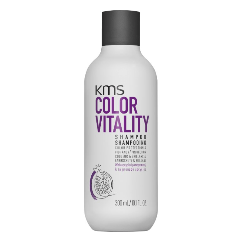 KMS ColorVitality Shampoo, 10.1 oz by KMS - Professional Hair Care