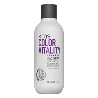 KMS ColorVitality Shampoo, 10.1 oz by KMS - Professional Hair Care