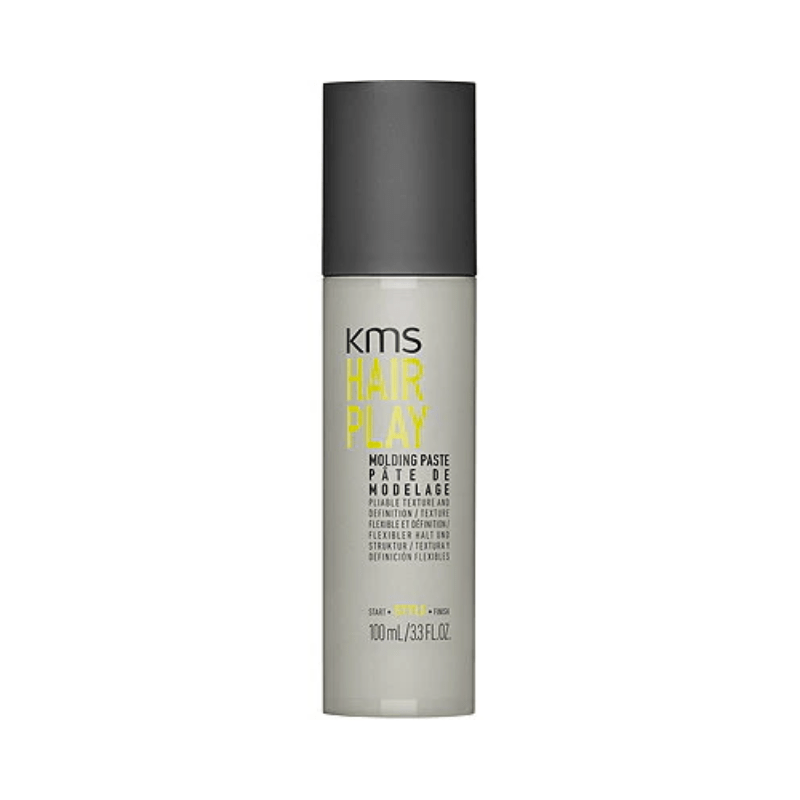 KMS HairPlay Molding Paste 3.3 oz by KMS - Professional Hair Care