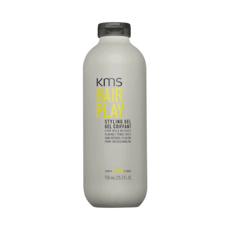 KMS HairPlay Styling Gel Firm Hold 25.3 oz by KMS - Professional Hair Care