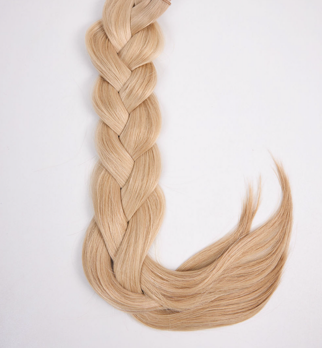 Irish Cream- Tape Wefts